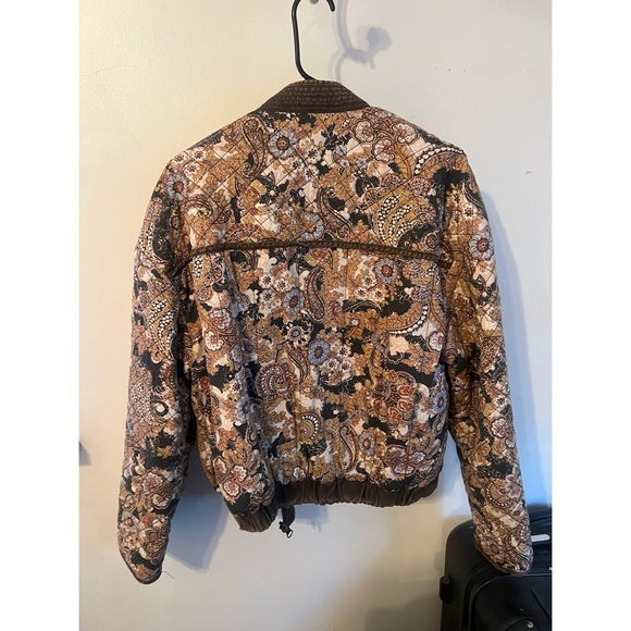 free people quilted jacket - Picture 2 of 2